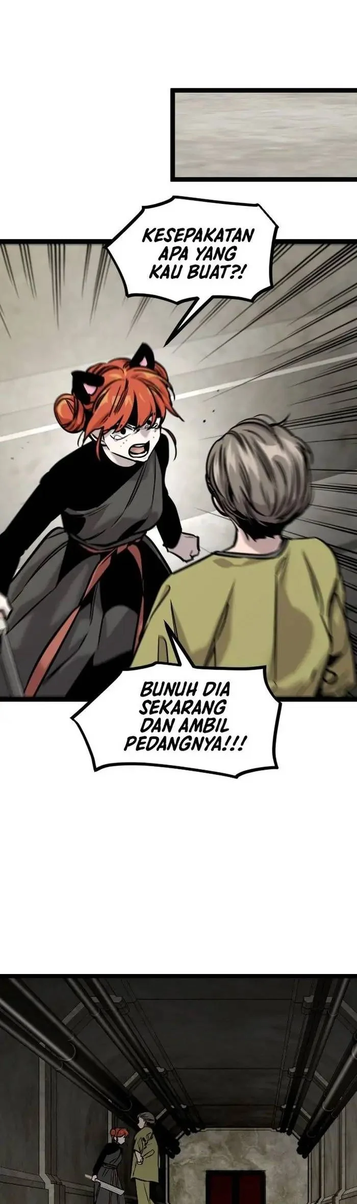 The Zero Chronicles of the Nine Dreams Chapter 21 Gambar 11