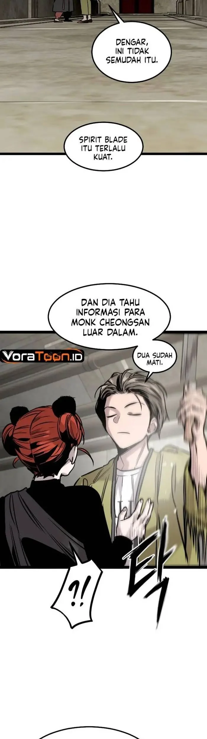 The Zero Chronicles of the Nine Dreams Chapter 21 Gambar 12