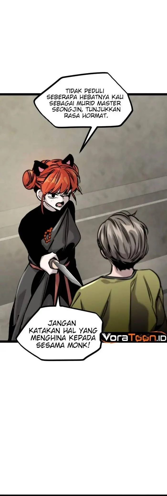 The Zero Chronicles of the Nine Dreams Chapter 21 Gambar 17