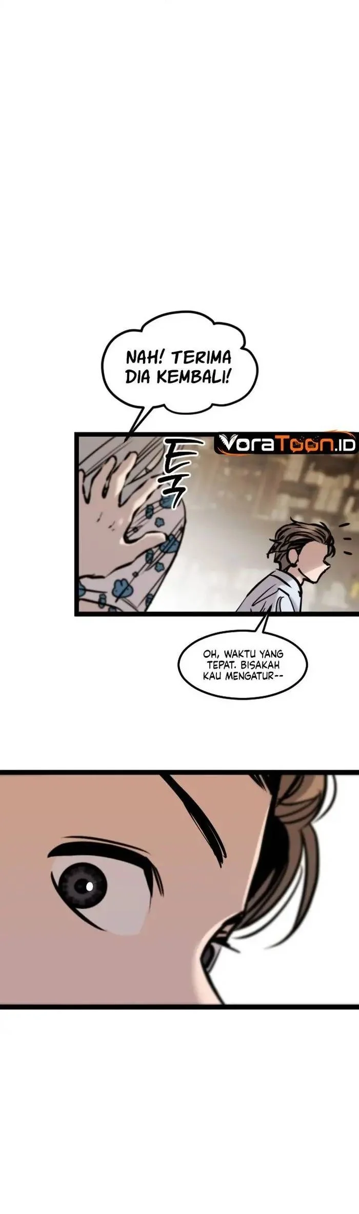 The Zero Chronicles of the Nine Dreams Chapter 22 Gambar 19