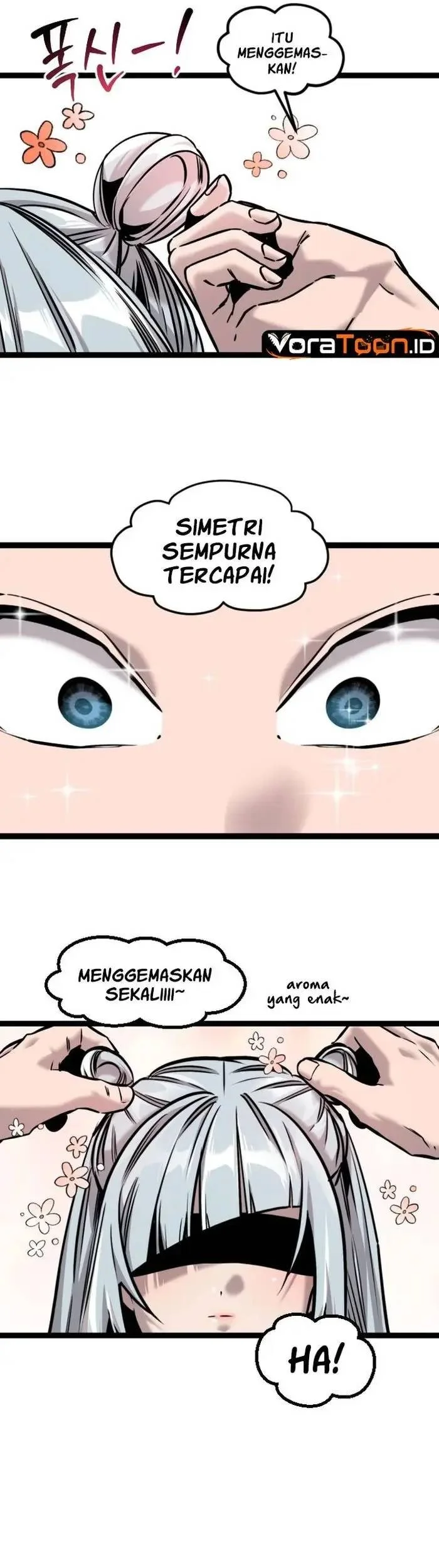 The Zero Chronicles of the Nine Dreams Chapter 22 Gambar 22