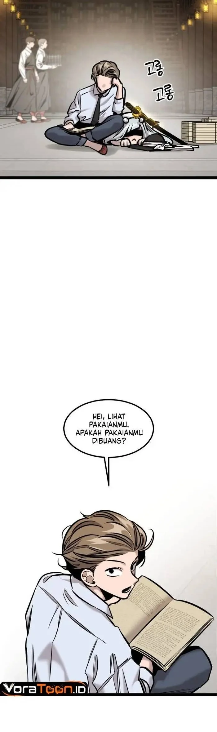 The Zero Chronicles of the Nine Dreams Chapter 22 Gambar 25