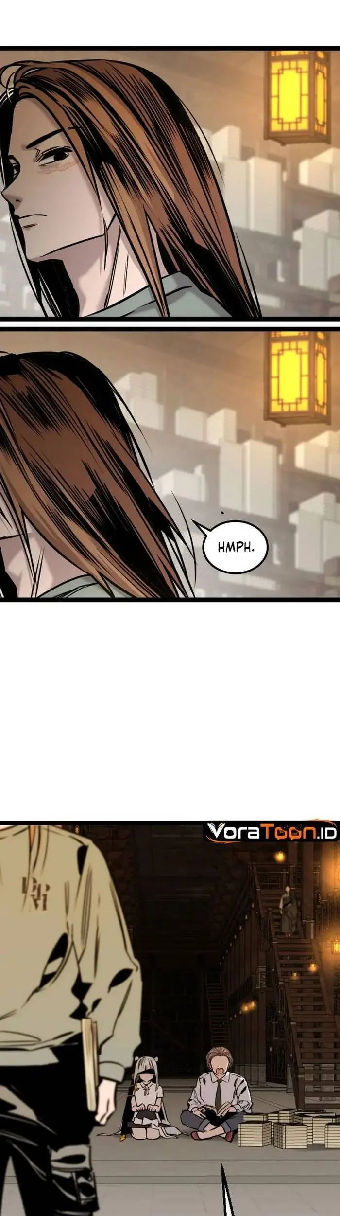 The Zero Chronicles of the Nine Dreams Chapter 22 Gambar 28