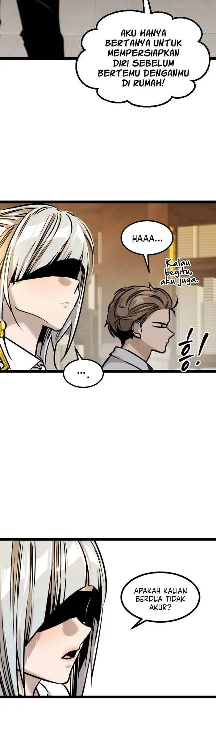 The Zero Chronicles of the Nine Dreams Chapter 22 Gambar 29