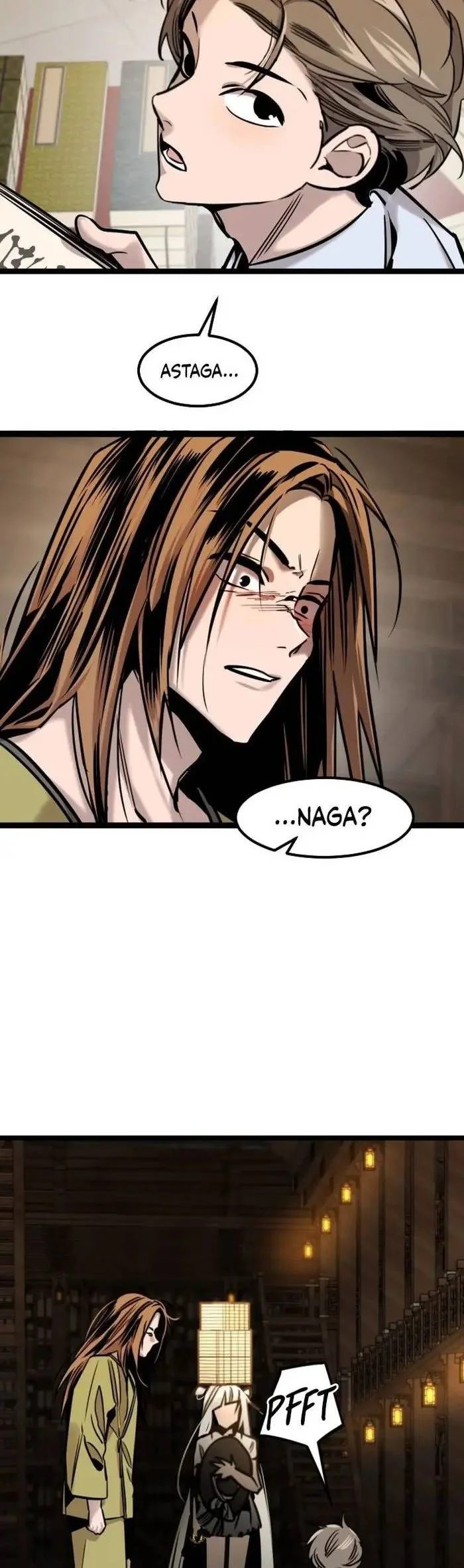 The Zero Chronicles of the Nine Dreams Chapter 22 Gambar 3