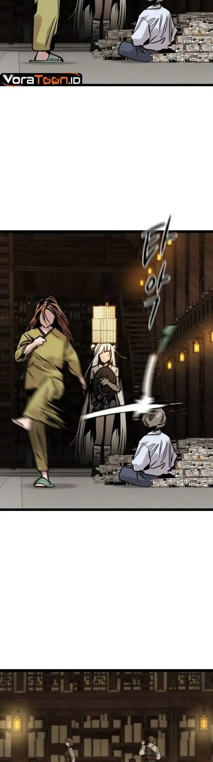 The Zero Chronicles of the Nine Dreams Chapter 22 Gambar 4