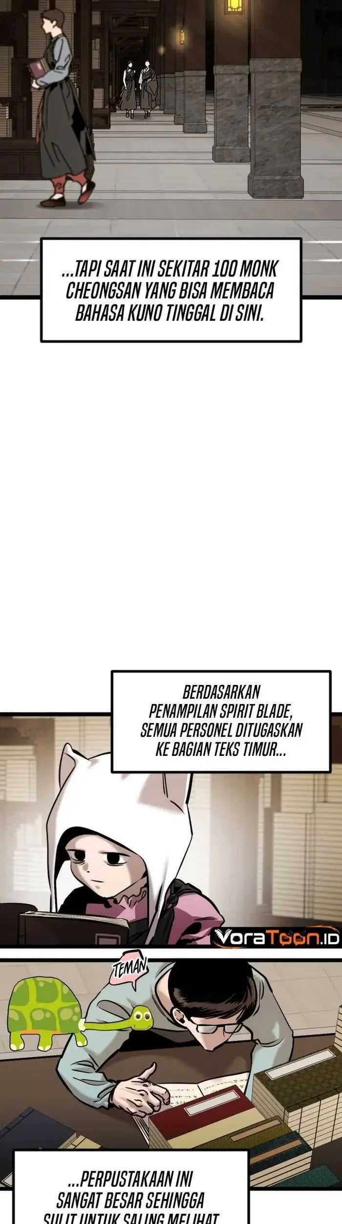 The Zero Chronicles of the Nine Dreams Chapter 22 Gambar 8