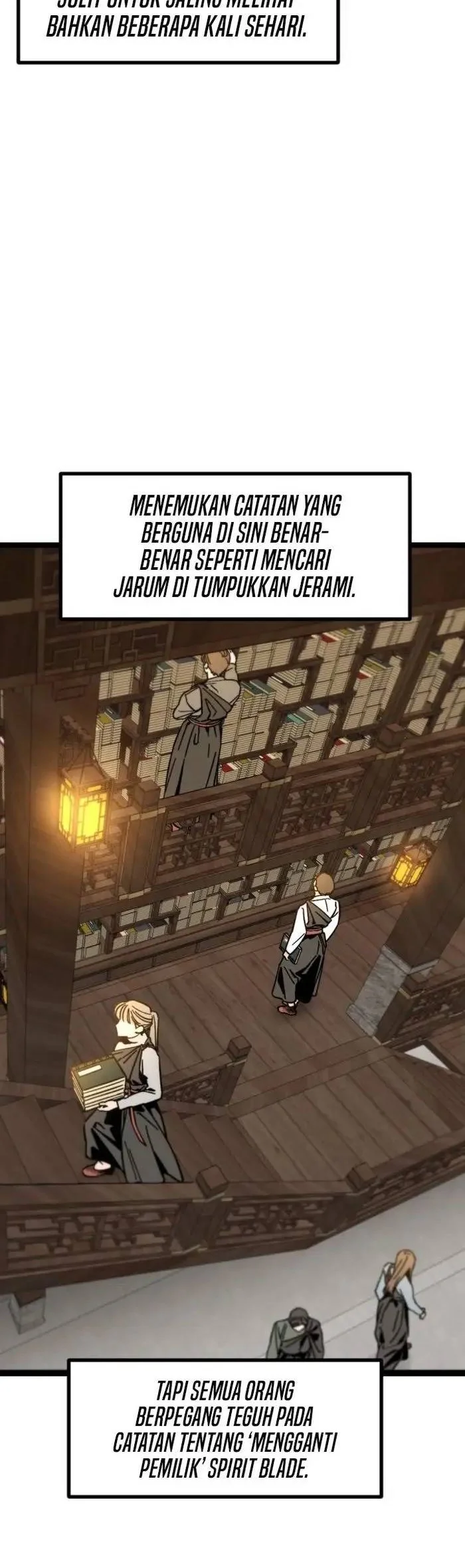 The Zero Chronicles of the Nine Dreams Chapter 22 Gambar 9