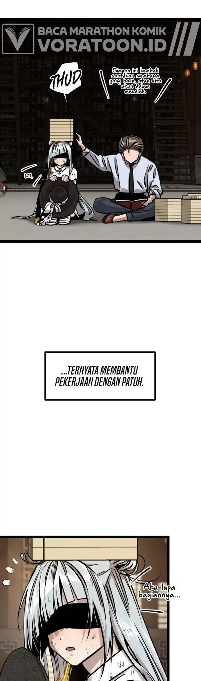 The Zero Chronicles of the Nine Dreams Chapter 22 Gambar 11