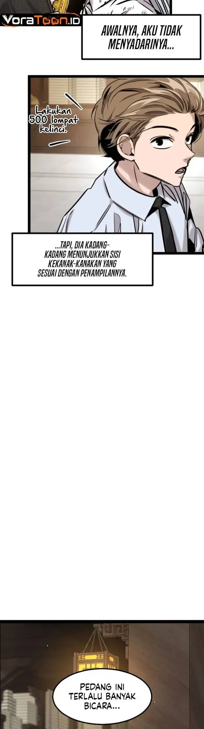 The Zero Chronicles of the Nine Dreams Chapter 22 Gambar 12