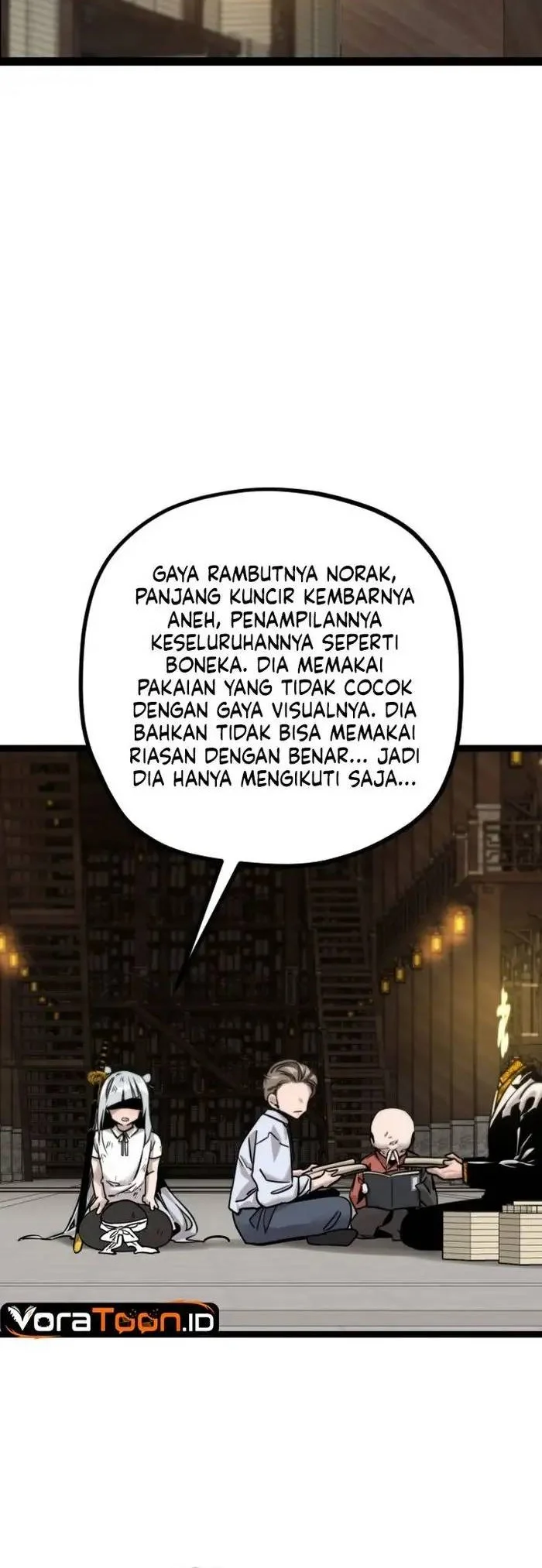 The Zero Chronicles of the Nine Dreams Chapter 22 Gambar 13