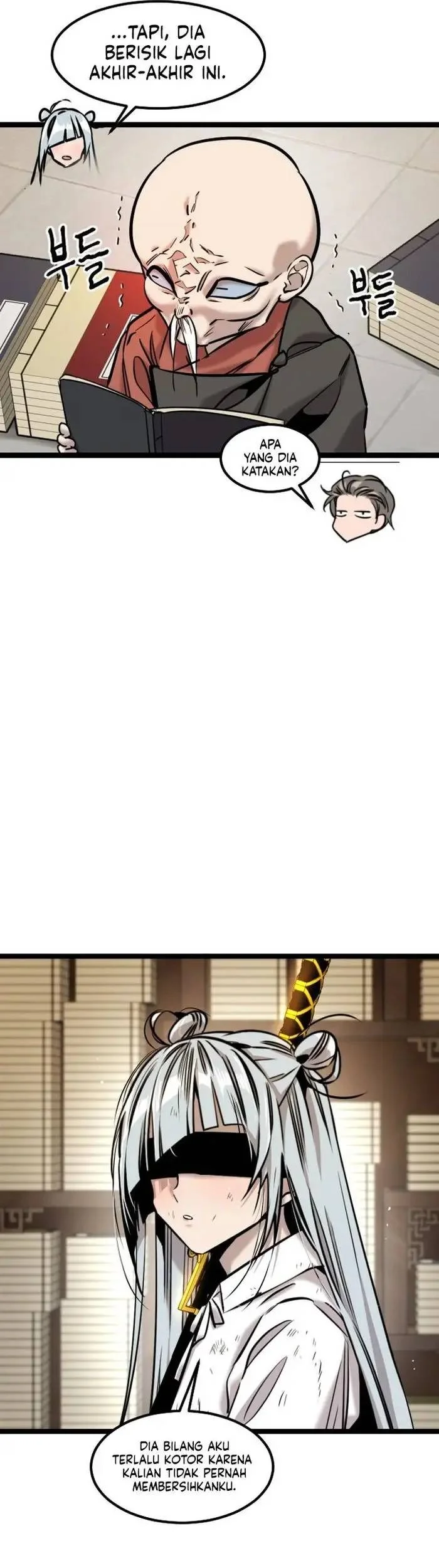 The Zero Chronicles of the Nine Dreams Chapter 22 Gambar 14