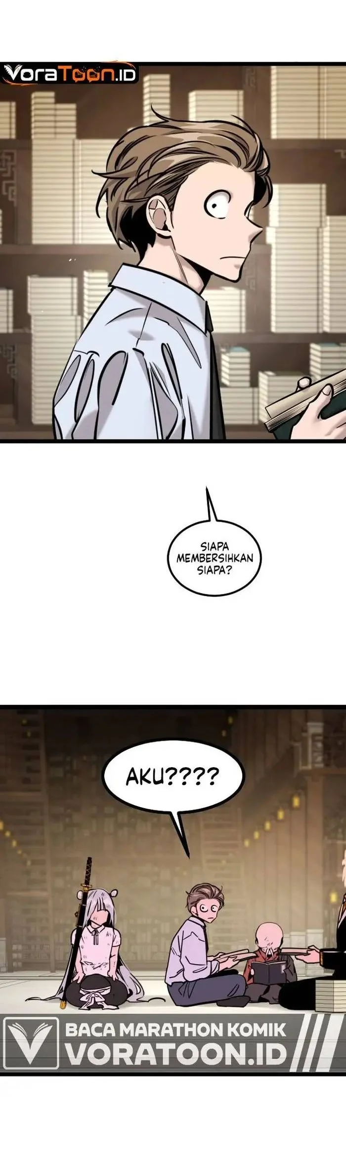 The Zero Chronicles of the Nine Dreams Chapter 22 Gambar 15