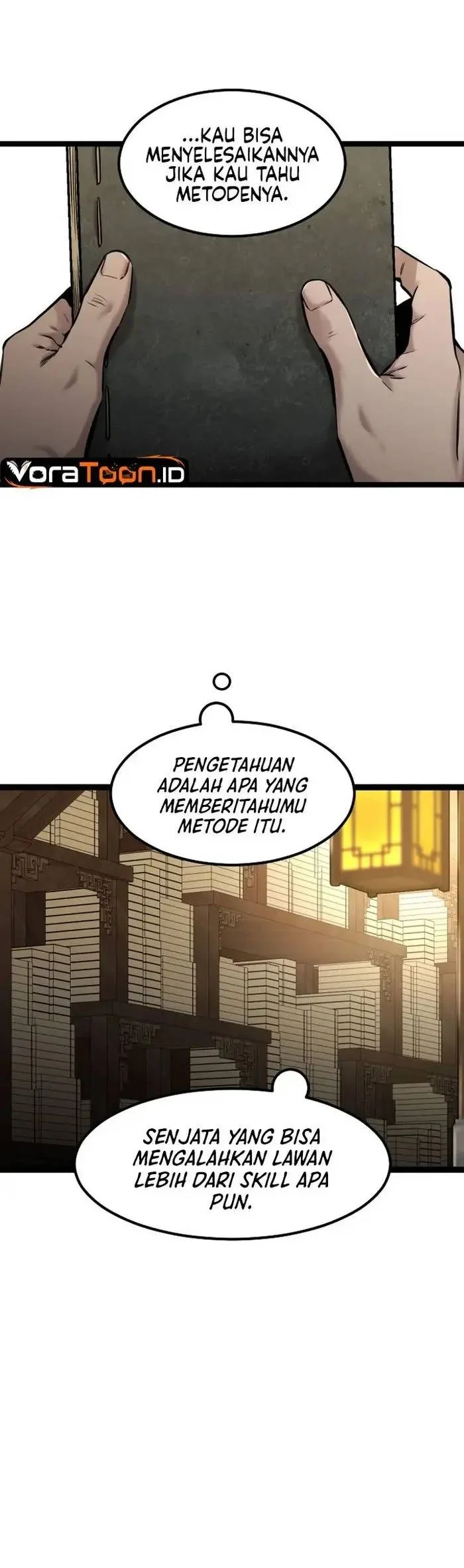The Zero Chronicles of the Nine Dreams Chapter 23 Gambar 21
