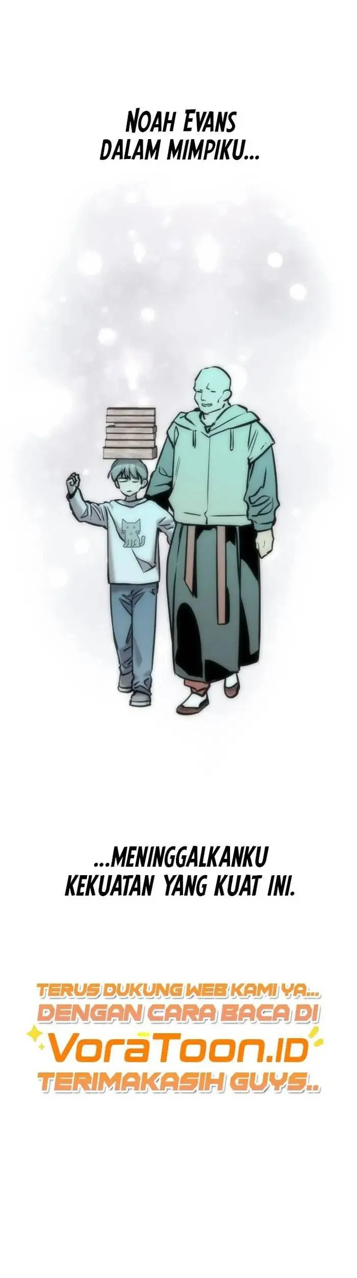 The Zero Chronicles of the Nine Dreams Chapter 23 Gambar 22