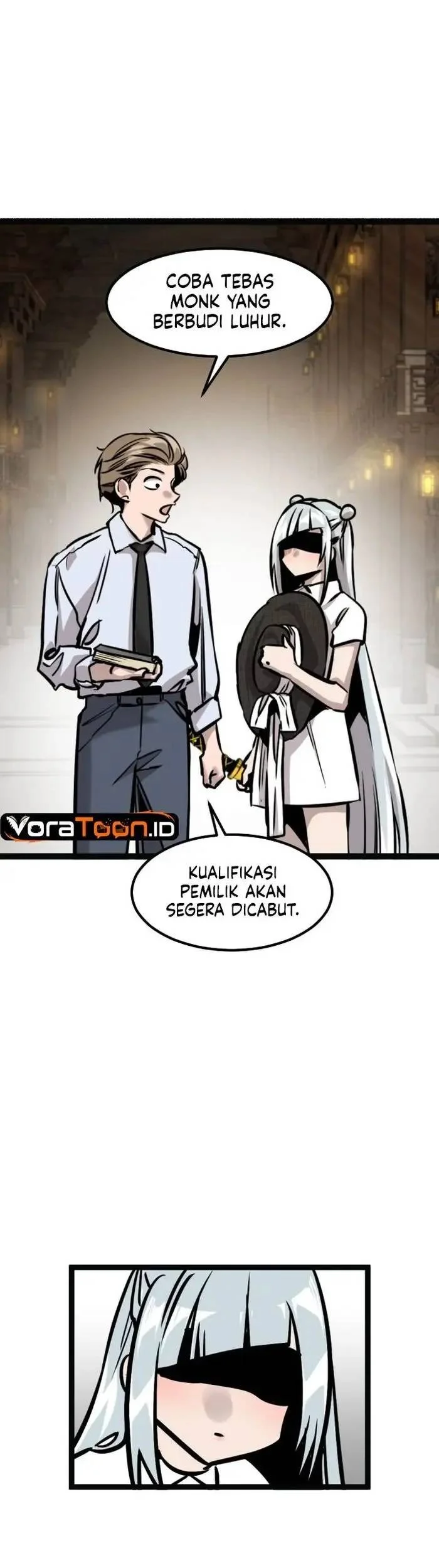 The Zero Chronicles of the Nine Dreams Chapter 23 Gambar 24