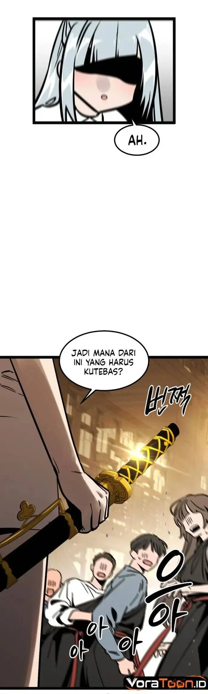 The Zero Chronicles of the Nine Dreams Chapter 23 Gambar 25