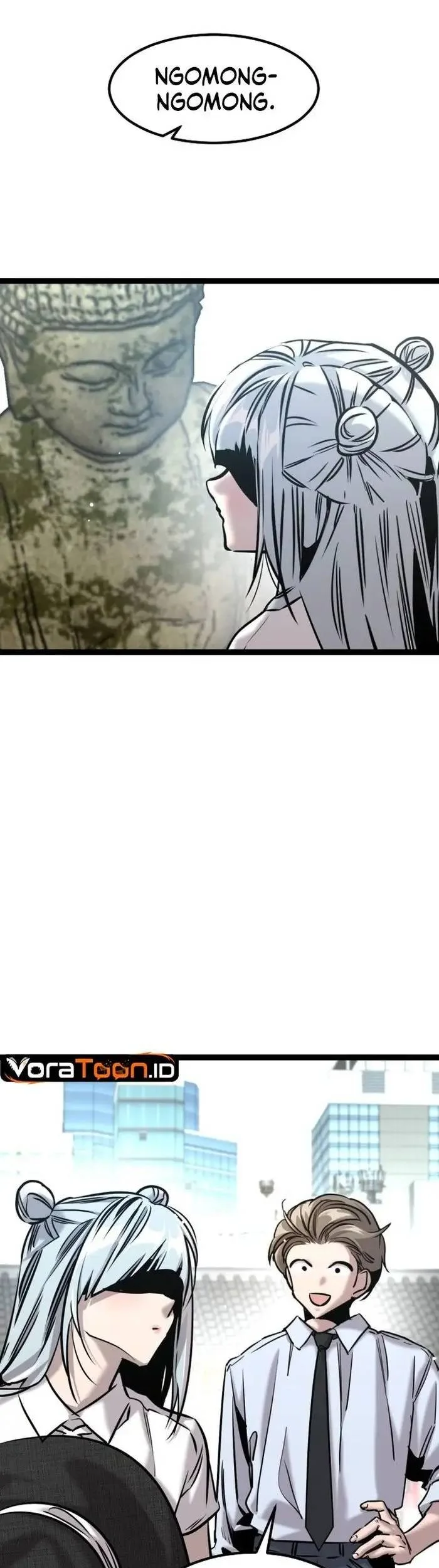 The Zero Chronicles of the Nine Dreams Chapter 23 Gambar 30