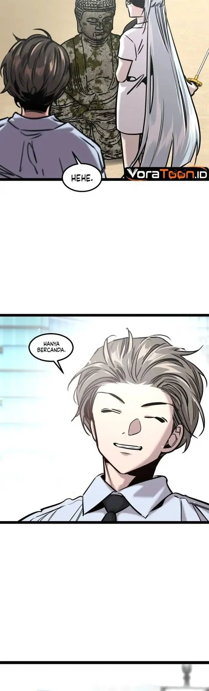 The Zero Chronicles of the Nine Dreams Chapter 23 Gambar 33