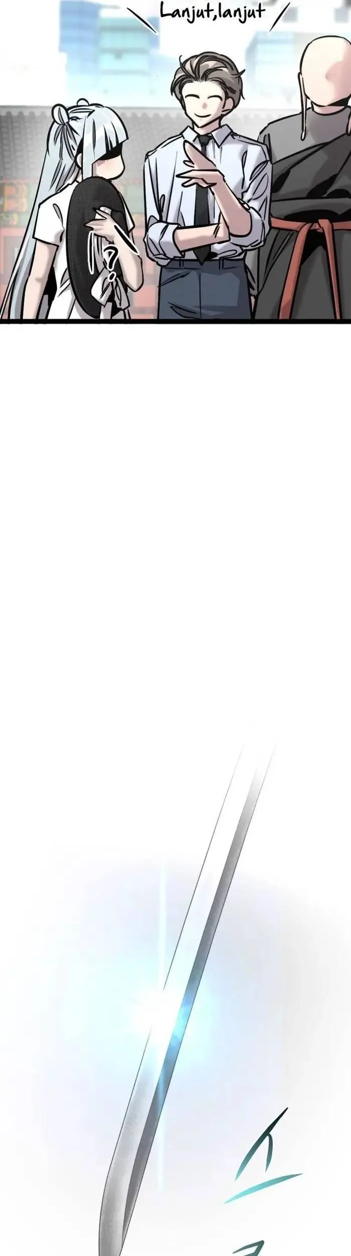 The Zero Chronicles of the Nine Dreams Chapter 23 Gambar 34