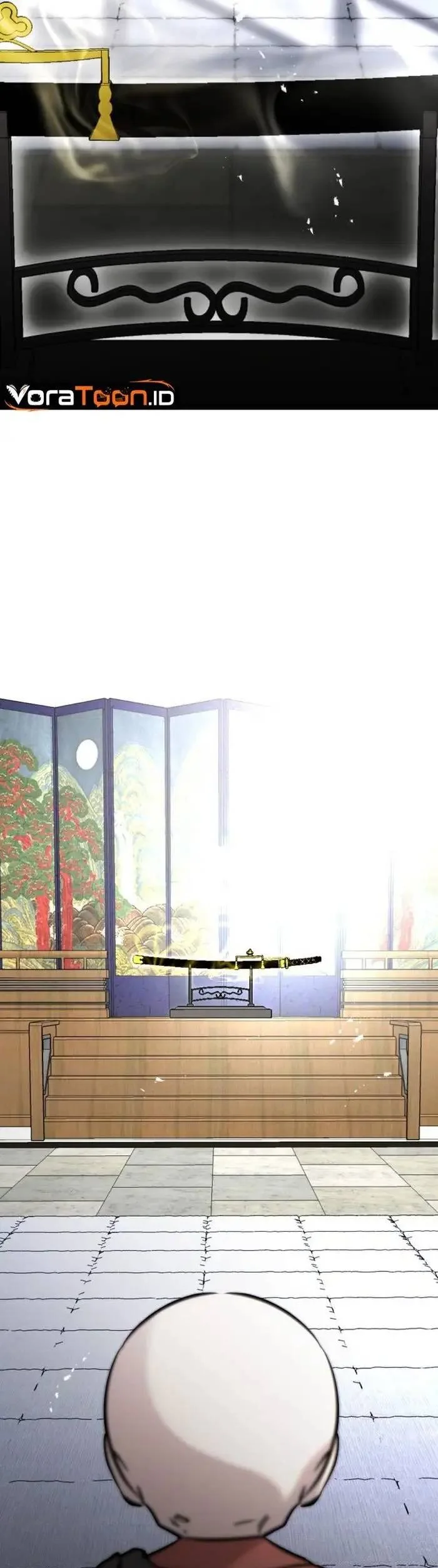 The Zero Chronicles of the Nine Dreams Chapter 23 Gambar 42