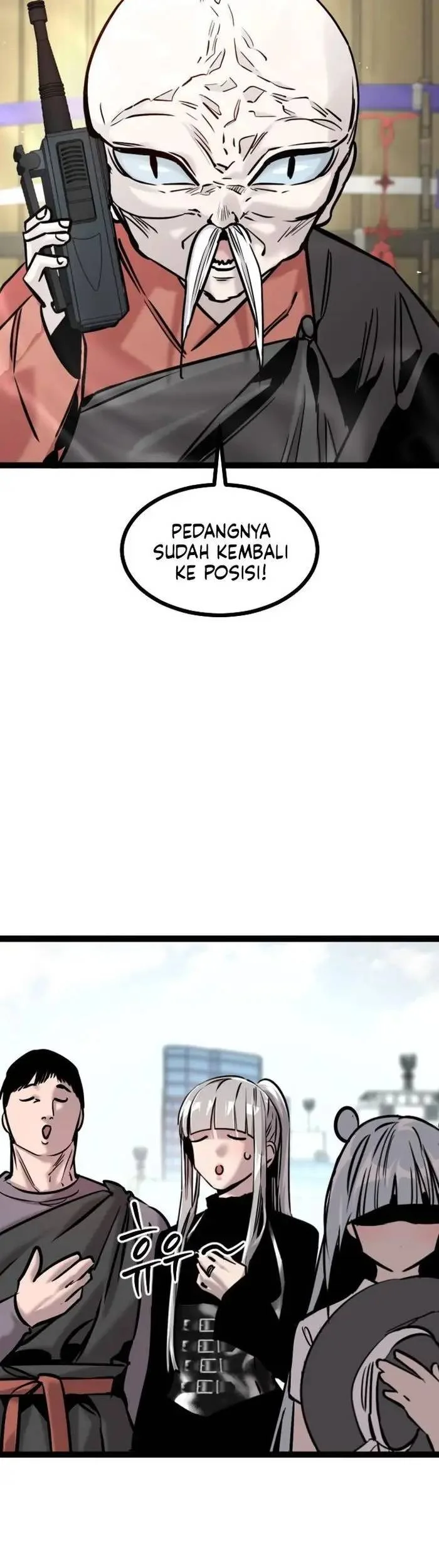 The Zero Chronicles of the Nine Dreams Chapter 23 Gambar 44
