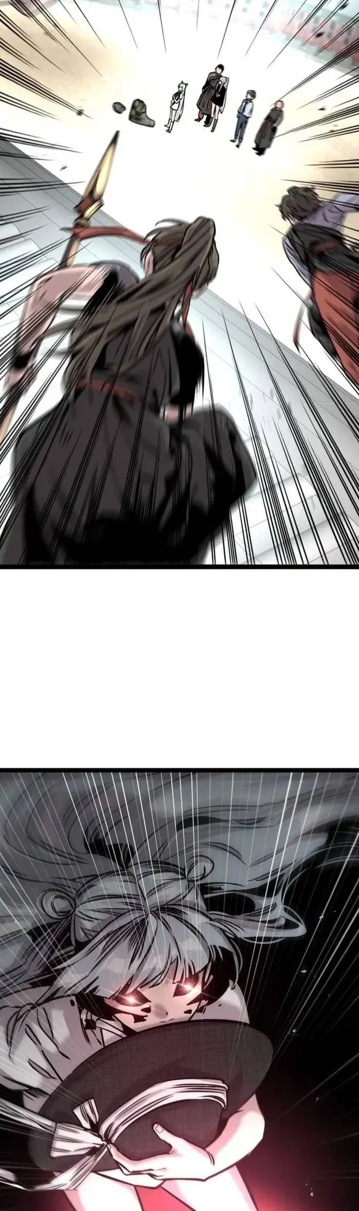 The Zero Chronicles of the Nine Dreams Chapter 23 Gambar 47
