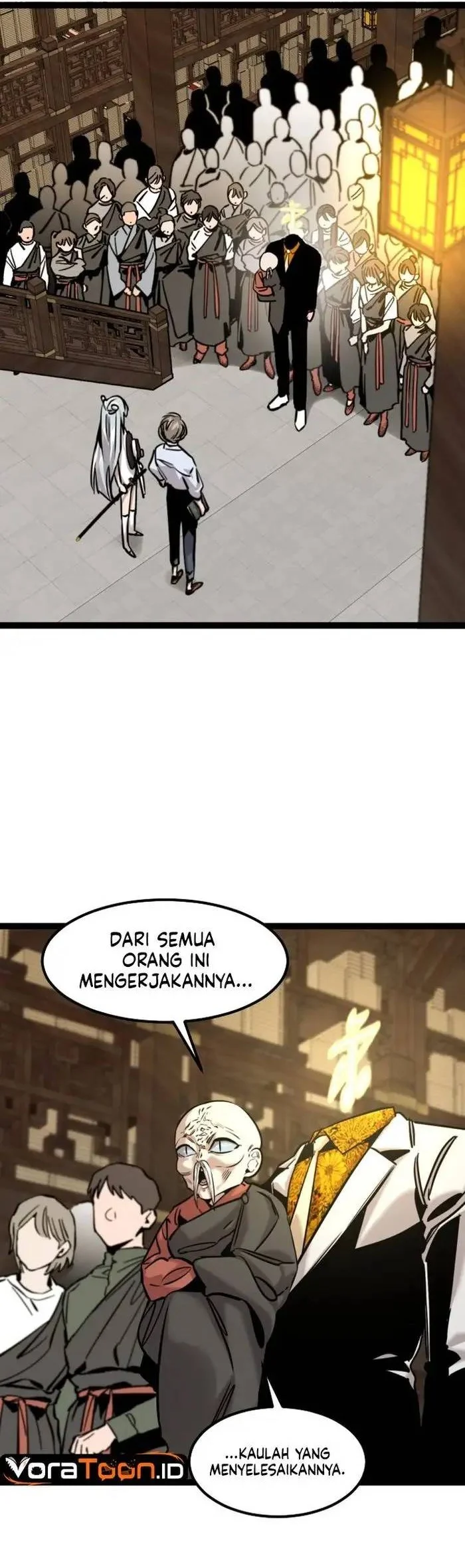 The Zero Chronicles of the Nine Dreams Chapter 23 Gambar 3