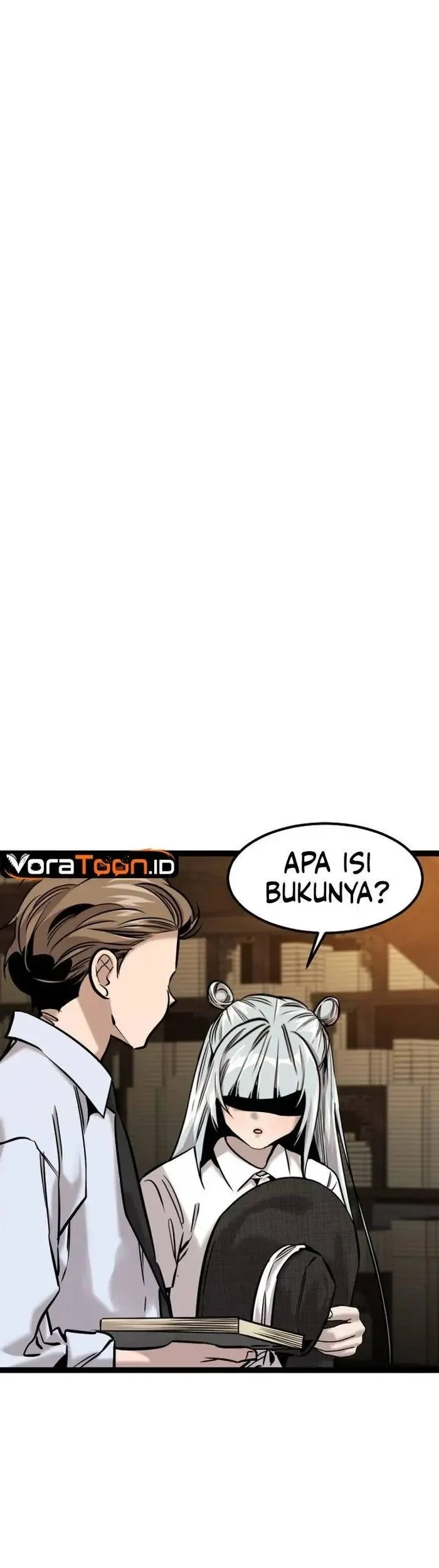 The Zero Chronicles of the Nine Dreams Chapter 23 Gambar 6