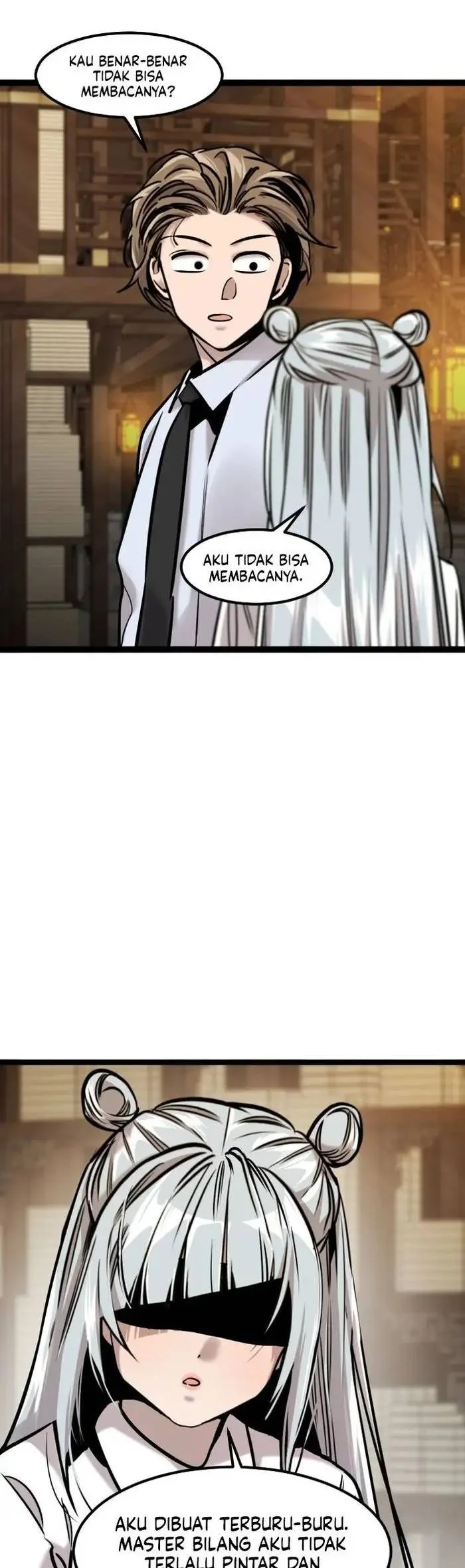 The Zero Chronicles of the Nine Dreams Chapter 23 Gambar 7