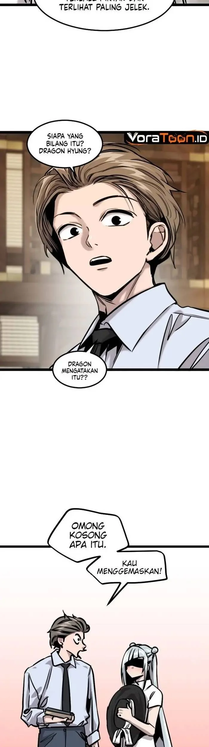 The Zero Chronicles of the Nine Dreams Chapter 23 Gambar 8