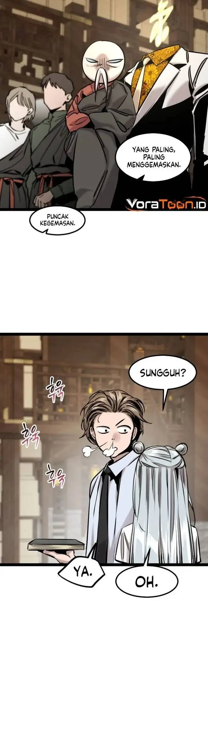 The Zero Chronicles of the Nine Dreams Chapter 23 Gambar 10
