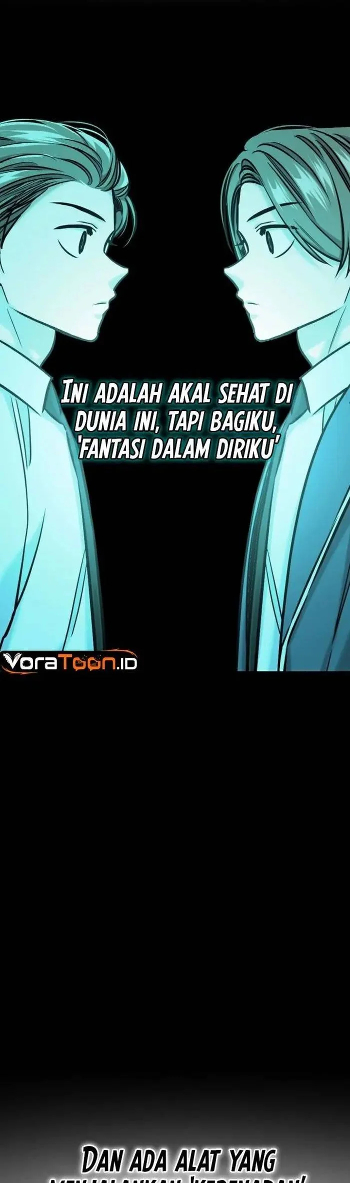 The Zero Chronicles of the Nine Dreams Chapter 23 Gambar 15