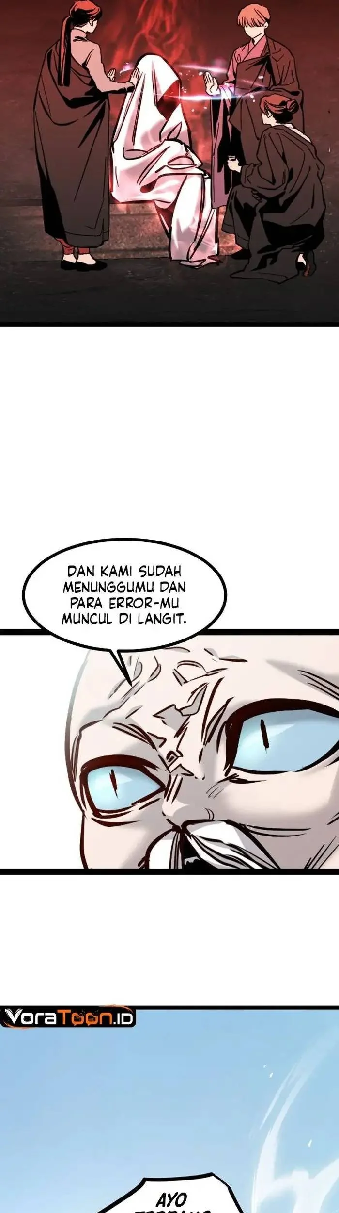 The Zero Chronicles of the Nine Dreams Chapter 24 Gambar 18