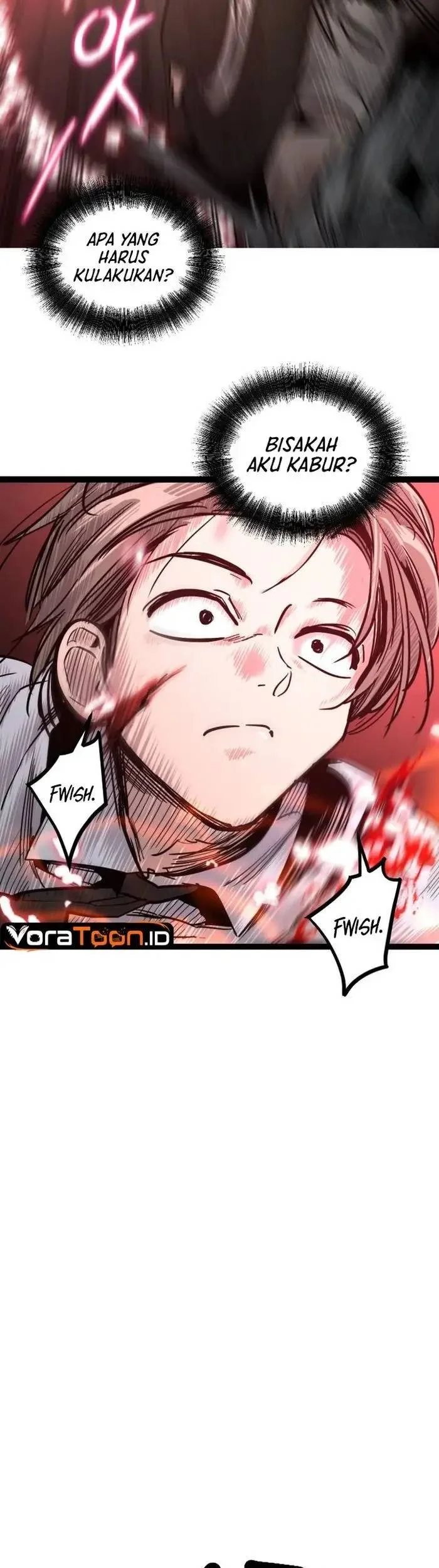 The Zero Chronicles of the Nine Dreams Chapter 24 Gambar 32