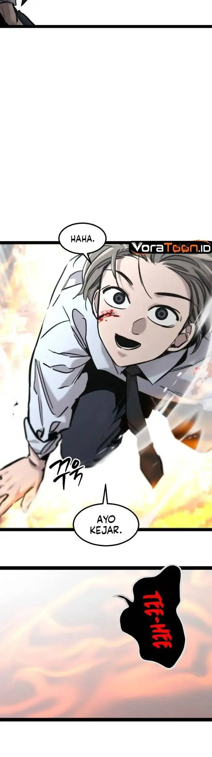The Zero Chronicles of the Nine Dreams Chapter 24 Gambar 36