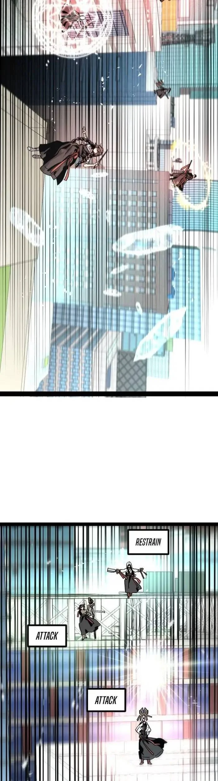 The Zero Chronicles of the Nine Dreams Chapter 24 Gambar 52