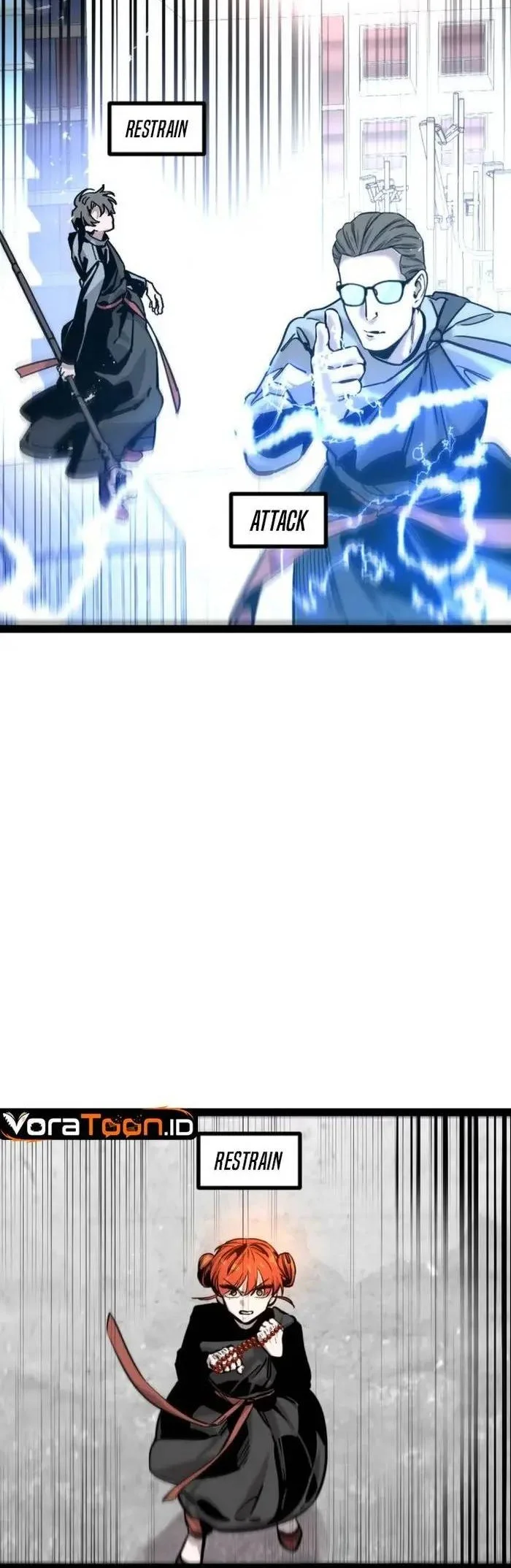 The Zero Chronicles of the Nine Dreams Chapter 24 Gambar 53