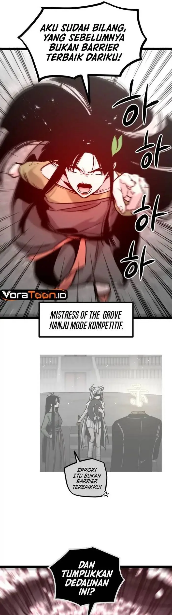 The Zero Chronicles of the Nine Dreams Chapter 24 Gambar 58