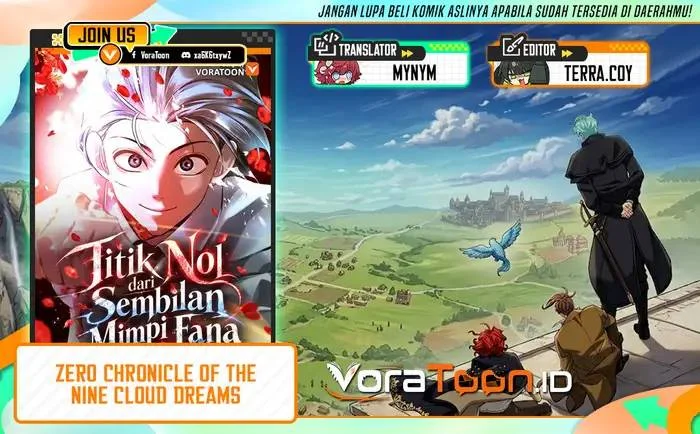 Komik The Zero Chronicles of the Nine Dreams Chapter 25 gambar 1