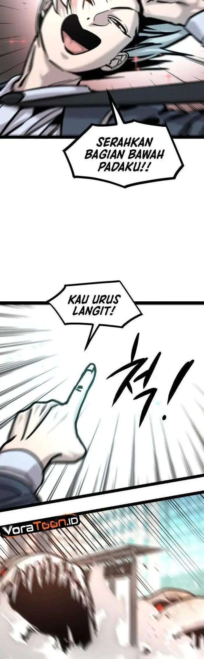 The Zero Chronicles of the Nine Dreams Chapter 25 Gambar 25