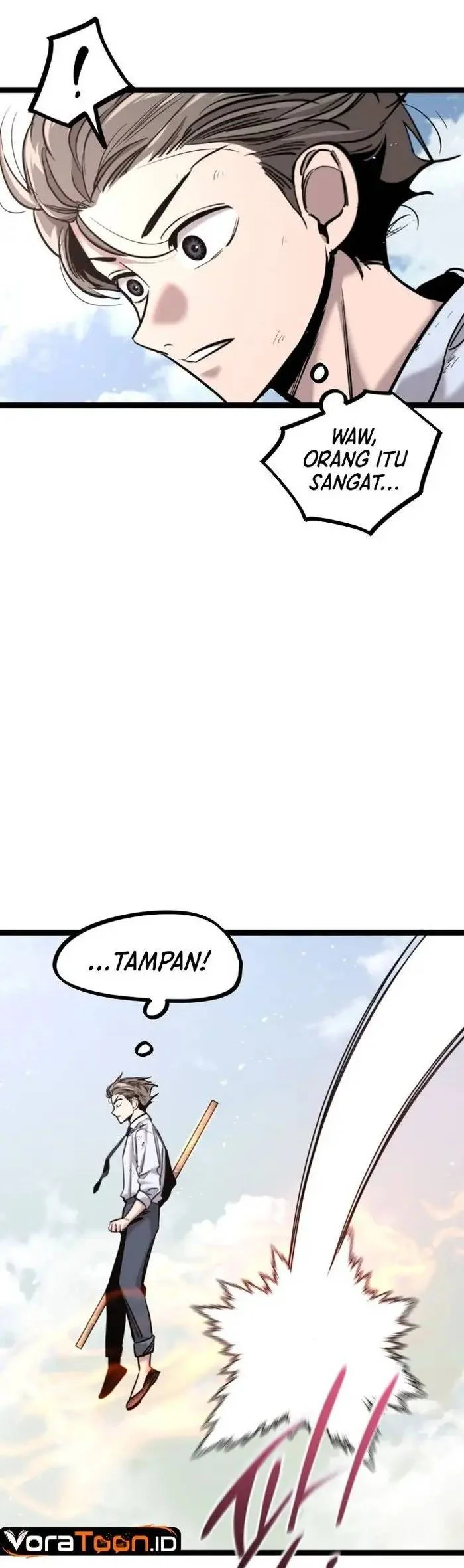 The Zero Chronicles of the Nine Dreams Chapter 25 Gambar 27