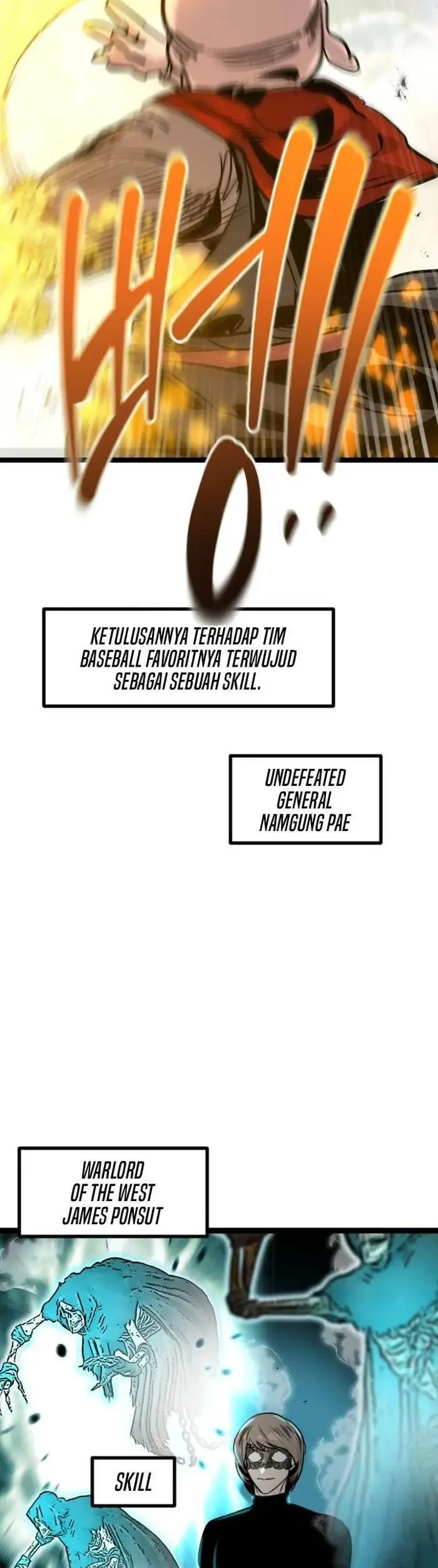 The Zero Chronicles of the Nine Dreams Chapter 25 Gambar 32