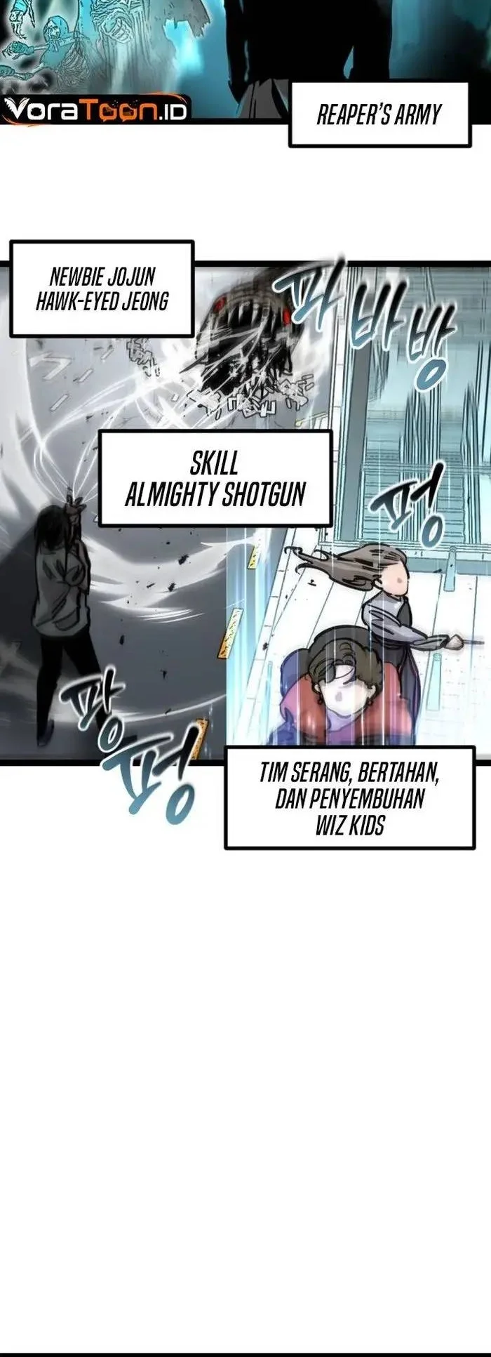 The Zero Chronicles of the Nine Dreams Chapter 25 Gambar 33