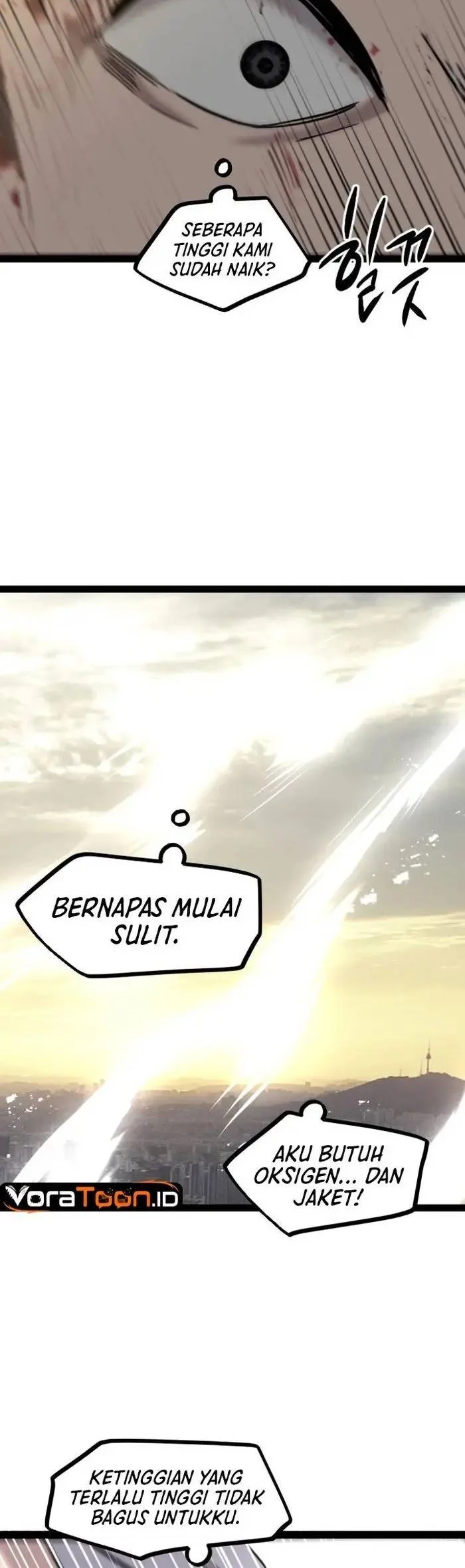 The Zero Chronicles of the Nine Dreams Chapter 25 Gambar 43