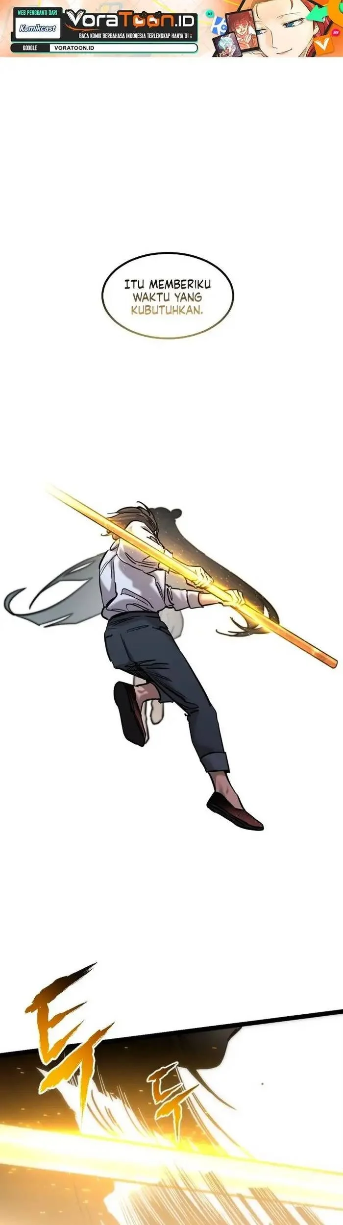 Manhwa The Zero Chronicles of the Nine Dreams Chapter 25 gambar 2