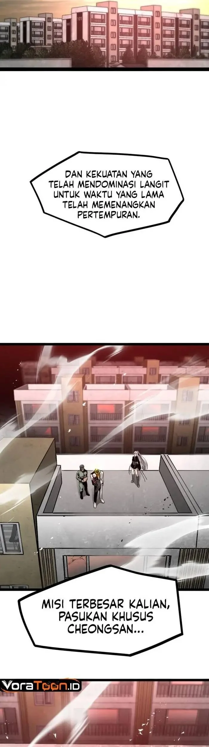 The Zero Chronicles of the Nine Dreams Chapter 25 Gambar 58