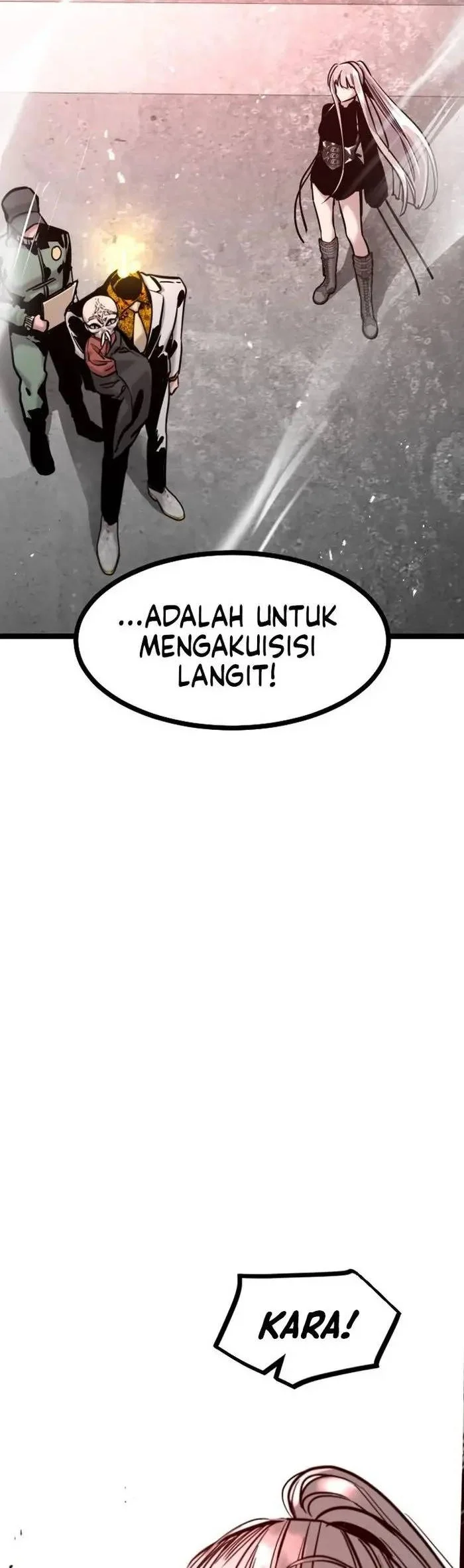The Zero Chronicles of the Nine Dreams Chapter 25 Gambar 59