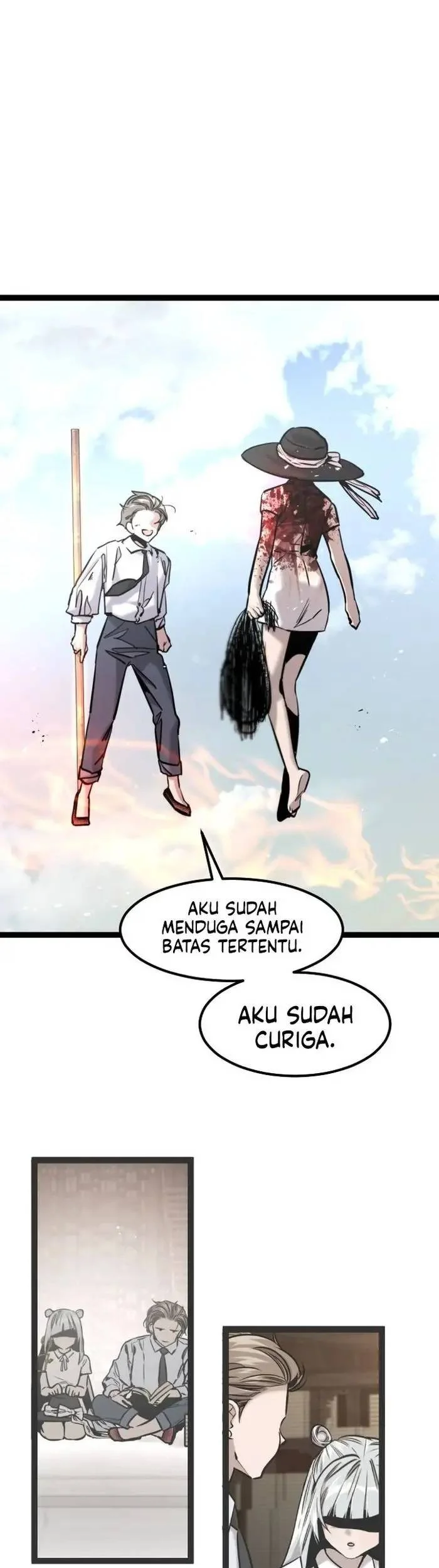 The Zero Chronicles of the Nine Dreams Chapter 25 Gambar 16
