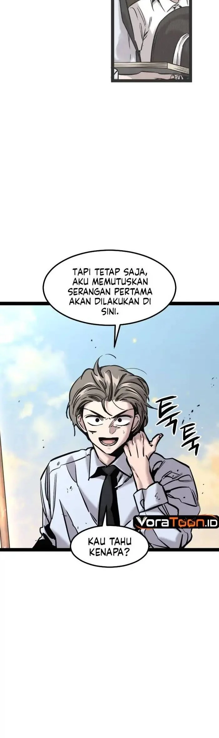 The Zero Chronicles of the Nine Dreams Chapter 25 Gambar 17